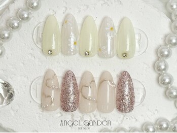エンジェルガーデン 青山店(Angelgarden)/ミラーアートネイル