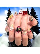 アヤネイルズ アンド アイラッシュ(AYA NAILZ.＆Eyelash)/120mins