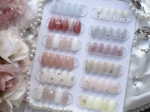 エンジェルガーデン 青山店(Angelgarden)/春新作デザイン ¥8500