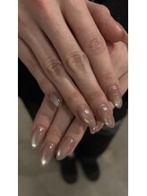 トップコート 下北沢店(Top Coat)/マグネットネイルちゅるん