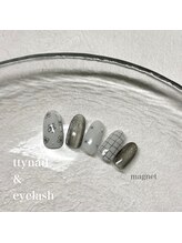 ティーネイルアンドアイラッシュ(tty)/定額コース