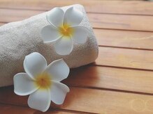 ハレスパ(Hale Spa)の雰囲気（くつろぎ空間～呼吸を深く～）