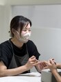 ティーケーネイルパレット 井戸 静香