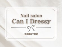 キャンアイドレッシー 天神橋五丁目店(Can I Dressy)/Nail salon 【Can I Dressy】