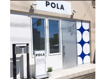 ポーラ エステインmona店(POLA)の雰囲気（名鉄田県神社前駅徒歩3分です。駐車場4台完備）