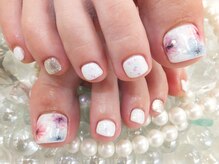 エスパルティール(Spartir)/◇グレースフラワーネイル◇