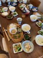 シエスタ(siesta)&nbsp;料理、勉強中です！