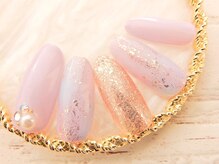 ネイルサロン ドルチェネイル 柏店(Dolce.Nail)/.+..:.* Basicコース*..+.:*