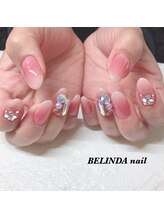 ベリンダネイル(BELINDA Nail)/アートし放題コース
