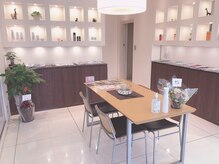 シュクレ(sucre)/待合スペース♪