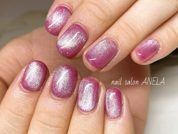 アネラ(ANELA)/マグネットネイル