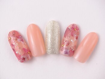 エリクサーネイル 五反田(Elixir Nail)/定額b カジュアル/クーポン使用