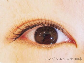 アイフェリス 石巻店(Eye Lash saron I feliz)/シングルエクステ100本