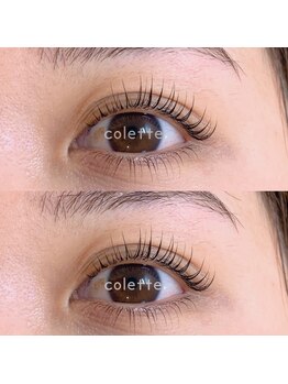 コレット 関目店(colette.)/上下ラッシュリフト☆