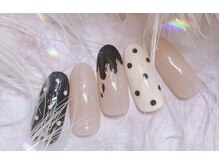 キューティプティ 池袋東口店(Cutie puti)/バレンタインネイル