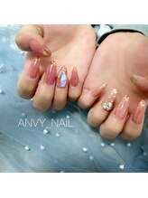 ネイルサロン あんび/90分アート