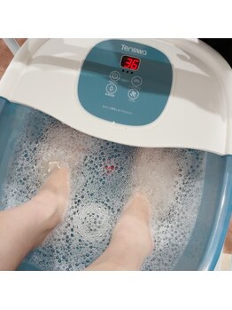 アマリネ(Amarine)/フットケア