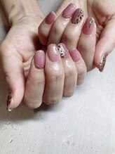 ラグネル(Luxnal)/アニマルネイル