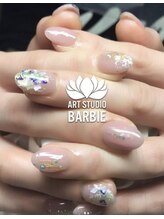 アートスタジオバービー(ART STUDIO BARBIE)/ハンド