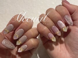 ハートネイル