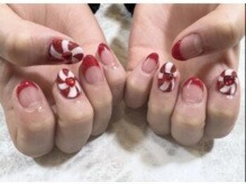 ネイルアンドアイラッシュ グレース 芦屋店(nail&eyelash Grace)/