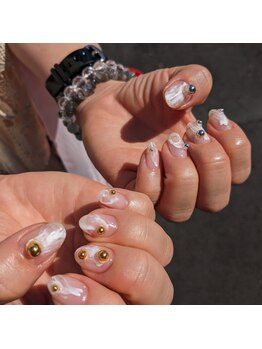 ツブツブニュアンス