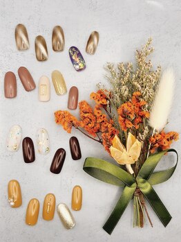 アールズネイル 金町店(R's nail)/☆【過去】定額ネイル/6500円☆