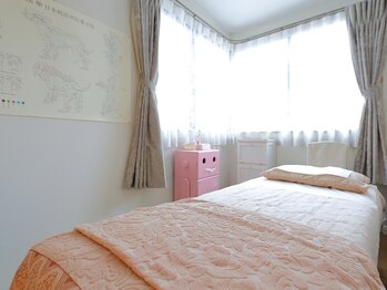 野と花鍼灸院/完全個室のお部屋です◎