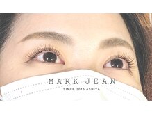 マークジーン 甲南山手(MARK JEAN)/エクステ　モカブラウン　120本
