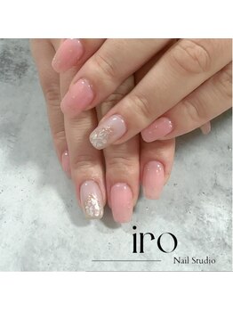 イロ(iro)/ニュアンスネイル
