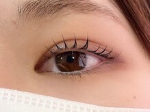 くるり 上野店/デザインカール【まつ毛パーマ】