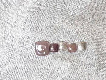 2by マックスビューティー(2by MAX BEAUTY)/ 【フット】 Design course