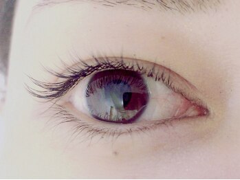 アンベリイルラッシュ(Embellir Lash)/ナチュラルに