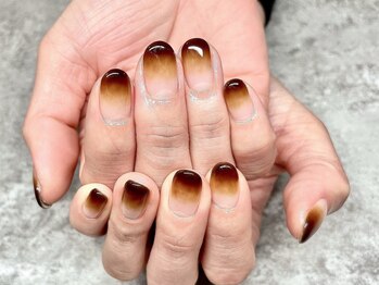 プピル(PUPIL)/ブラウンネイル