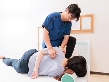 せせらぎ 三重の写真/在宅ワークでの、肩首の辛さ！原因は姿勢かも？当店では筋肉をほぐすだけでは終わりません！