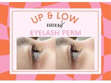 トータルビューティー ブレイクトロワ(TOTAL BEAUTY BREK TROIS)/上下まつ毛パーマ