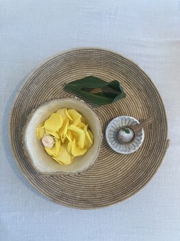 リリーボワ(LillyBois)/足湯の花