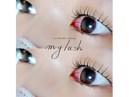 マイラッシュ 草津店(my lash)の写真