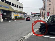 サラ(Sarah)/駐車場