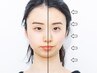 【顔の左右差/歪み/長さ】糸リフト級小顔《整形の9割をハンドで》