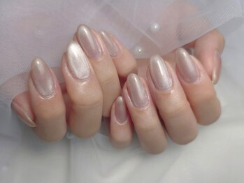 ネイルバイピヌ(nail by pinu)/ワンカラー
