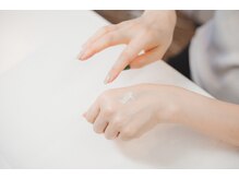 ルクレール カシェット(Le clair cachette)/ハンドトリートメント