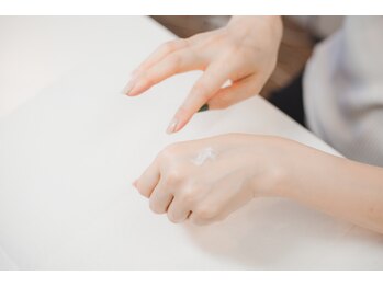 ルクレール カシェット(Le clair cachette)/ハンドトリートメント