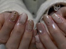 リノ(lino)/クリスマスネイル 12/9