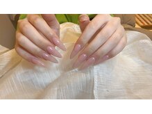 ザ ネイル エビス(The Nail ebisu)/長さだしワンカラー