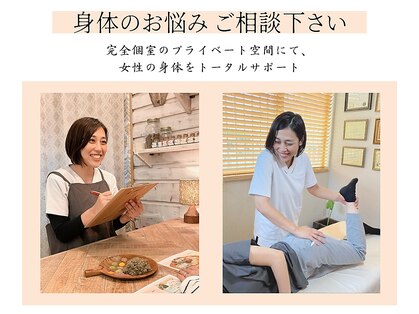 ステップバイステップ(Step by Step)の写真