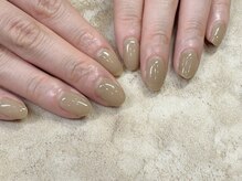 トランク ネイル(trunc nail)/ワンカラー