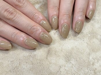 トランク ネイル(trunc nail)/ワンカラー