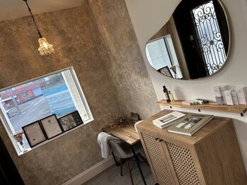 エニー(Any)/内観