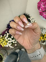 コウメ(KOUME)/春ネイル